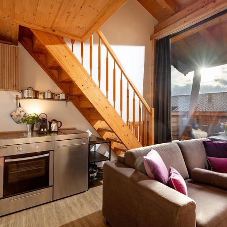 Narzenhof Wellness Chalets, Familien & Luxus Apartments Am Bauernhof St. Johann in Tirol Extérieur photo