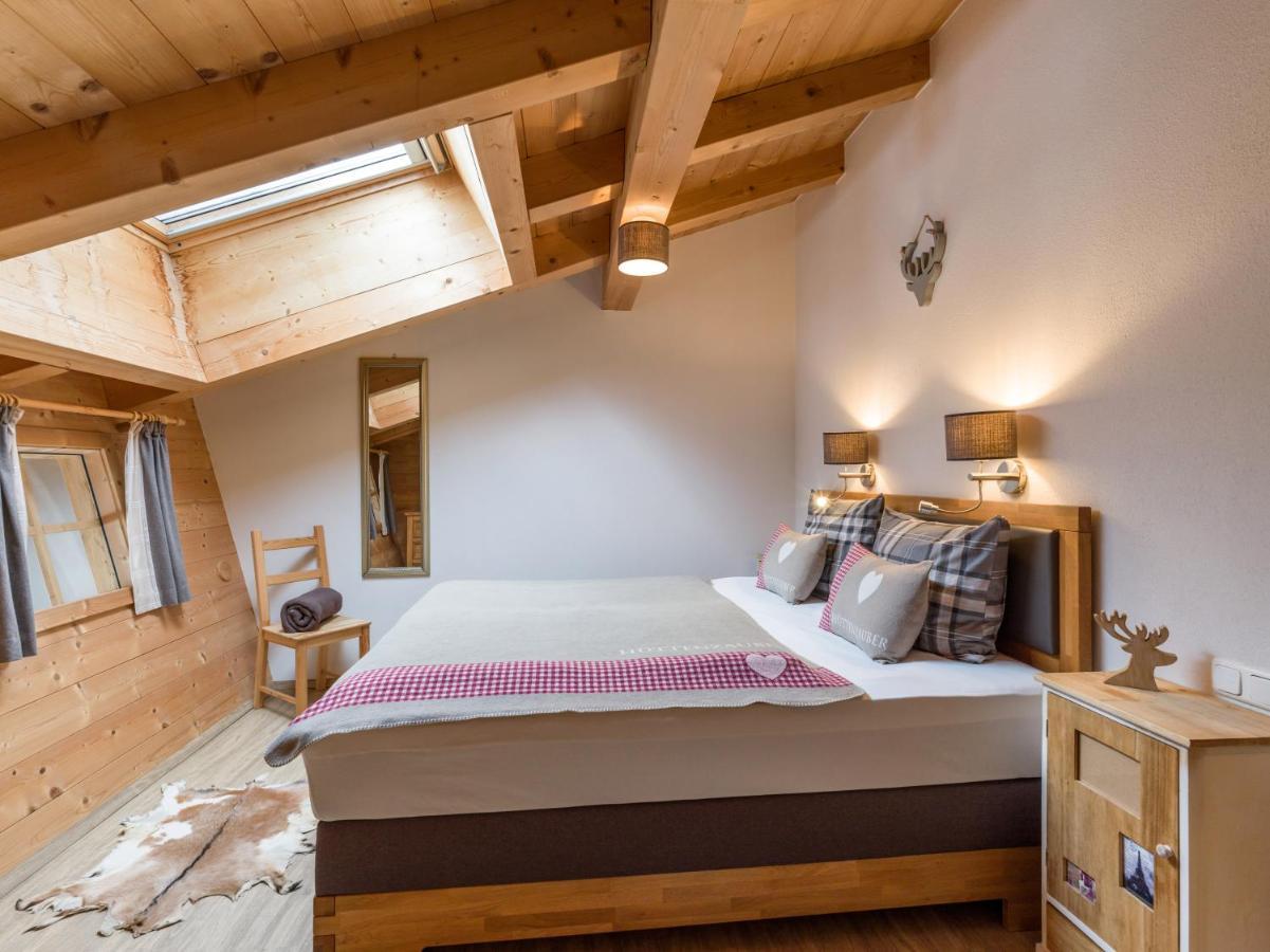 Narzenhof Wellness Chalets, Familien & Luxus Apartments Am Bauernhof St. Johann in Tirol Extérieur photo