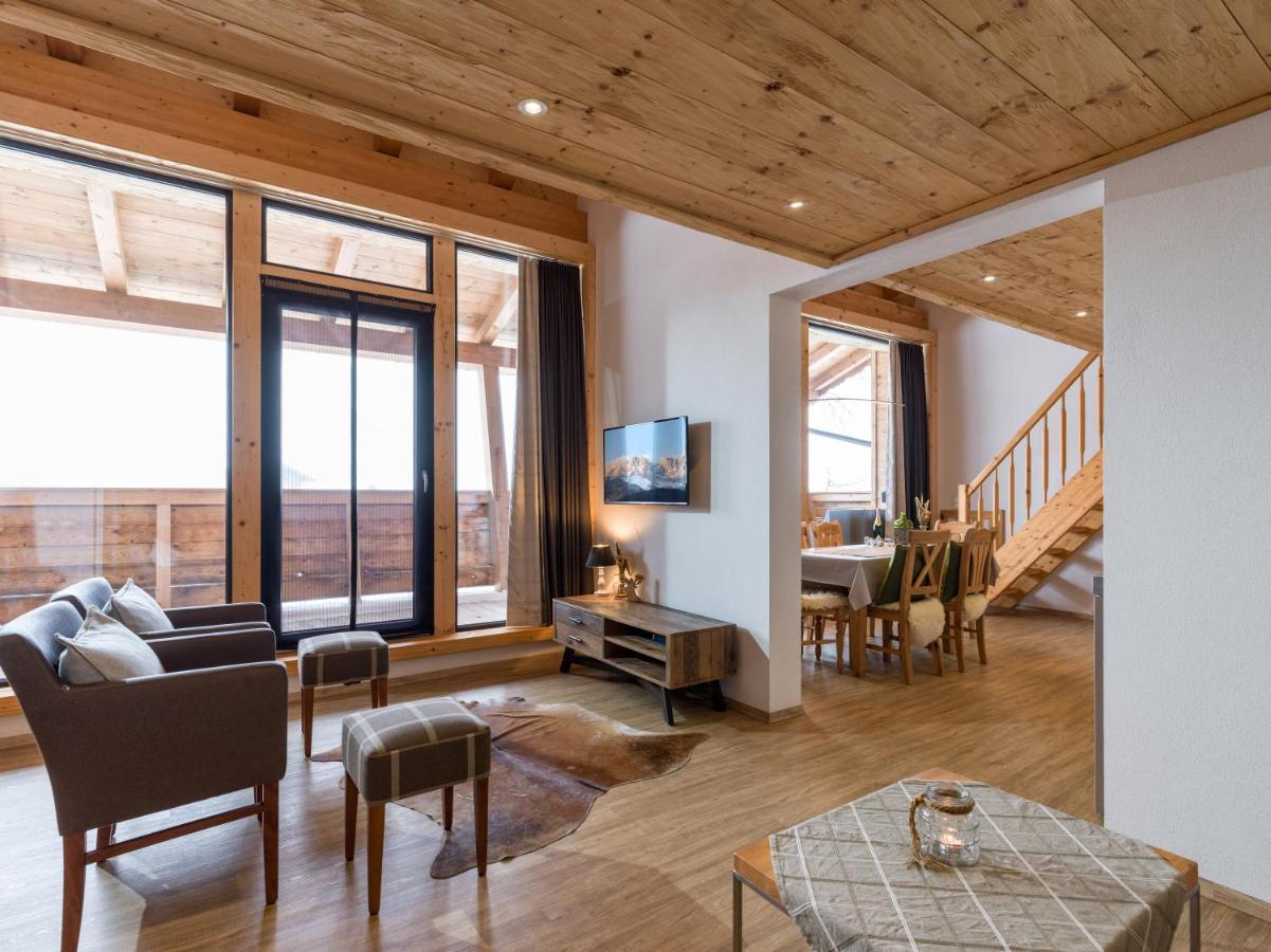 Narzenhof Wellness Chalets, Familien & Luxus Apartments Am Bauernhof St. Johann in Tirol Extérieur photo
