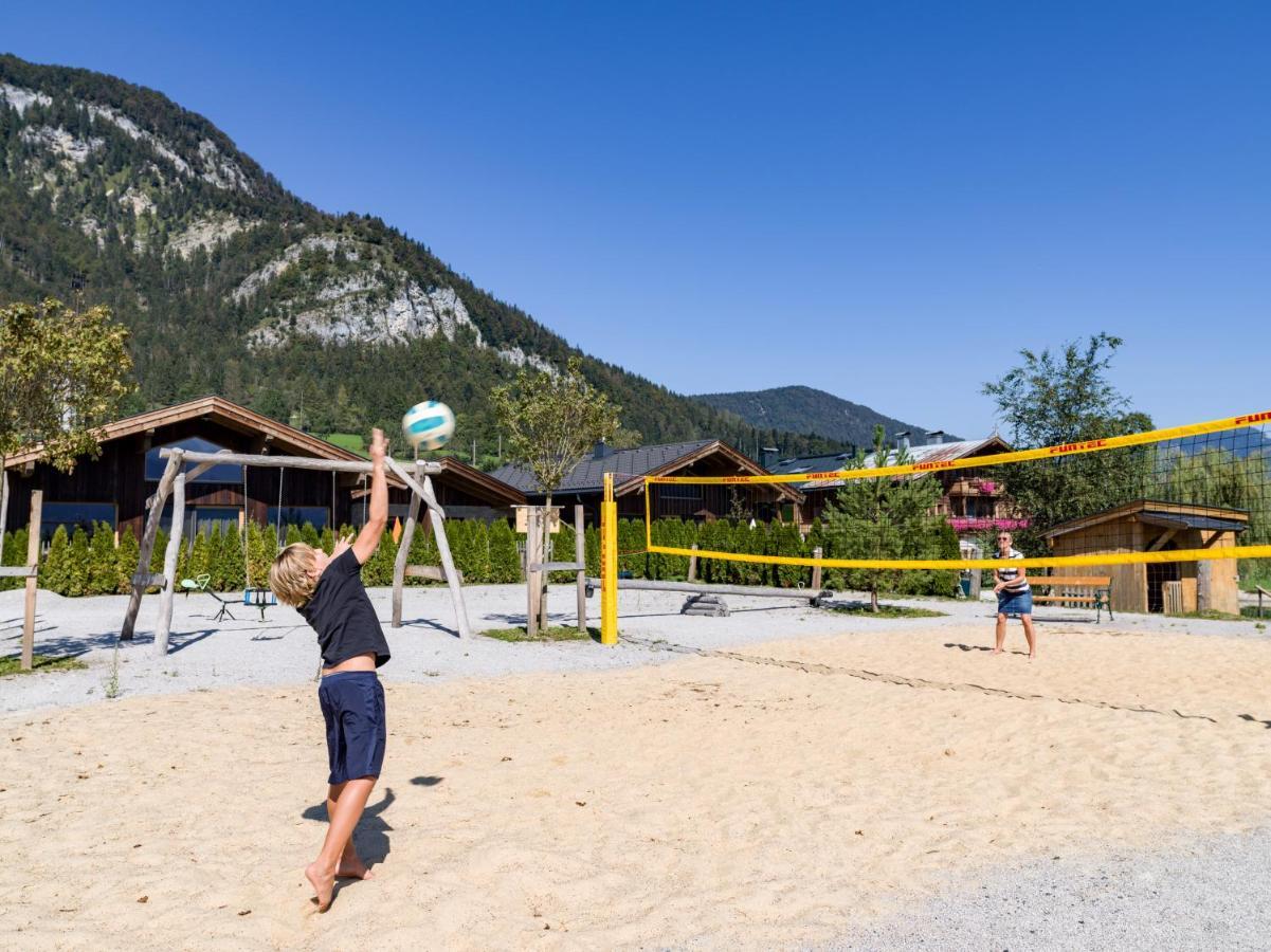 Narzenhof Wellness Chalets, Familien & Luxus Apartments Am Bauernhof St. Johann in Tirol Extérieur photo