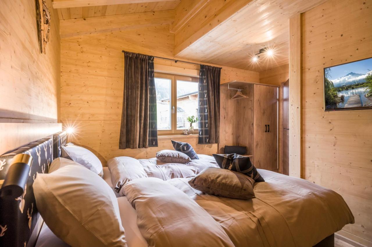 Narzenhof Wellness Chalets, Familien & Luxus Apartments Am Bauernhof St. Johann in Tirol Extérieur photo