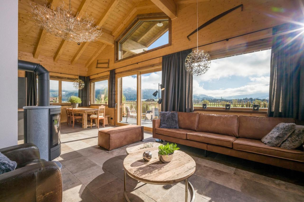 Narzenhof Wellness Chalets, Familien & Luxus Apartments Am Bauernhof St. Johann in Tirol Extérieur photo
