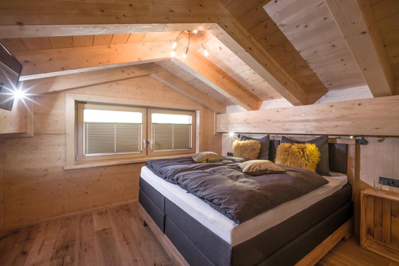 Narzenhof Wellness Chalets, Familien & Luxus Apartments Am Bauernhof St. Johann in Tirol Extérieur photo