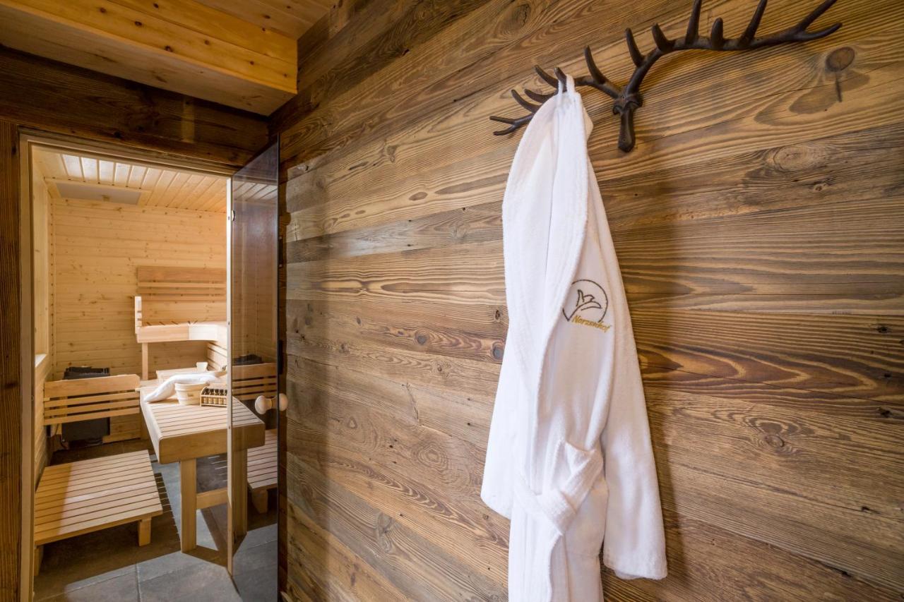 Narzenhof Wellness Chalets, Familien & Luxus Apartments Am Bauernhof St. Johann in Tirol Extérieur photo
