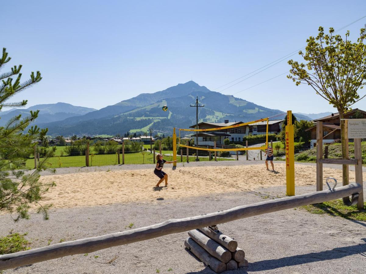 Narzenhof Wellness Chalets, Familien & Luxus Apartments Am Bauernhof St. Johann in Tirol Extérieur photo