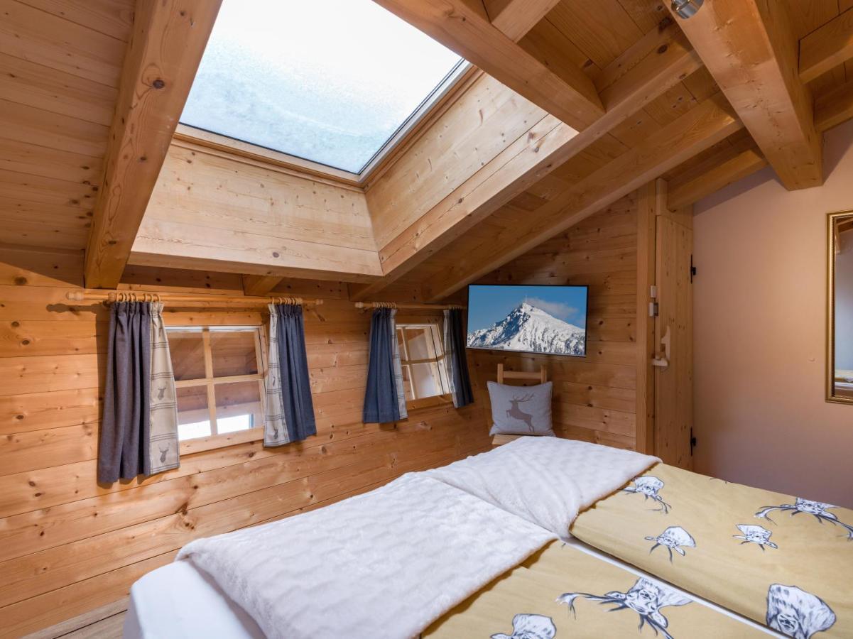 Narzenhof Wellness Chalets, Familien & Luxus Apartments Am Bauernhof St. Johann in Tirol Extérieur photo