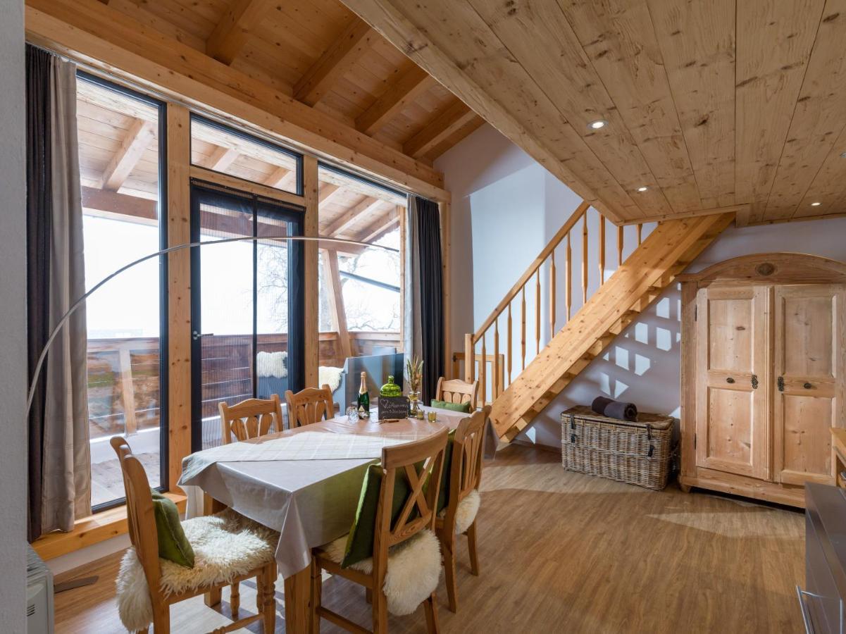 Narzenhof Wellness Chalets, Familien & Luxus Apartments Am Bauernhof St. Johann in Tirol Extérieur photo