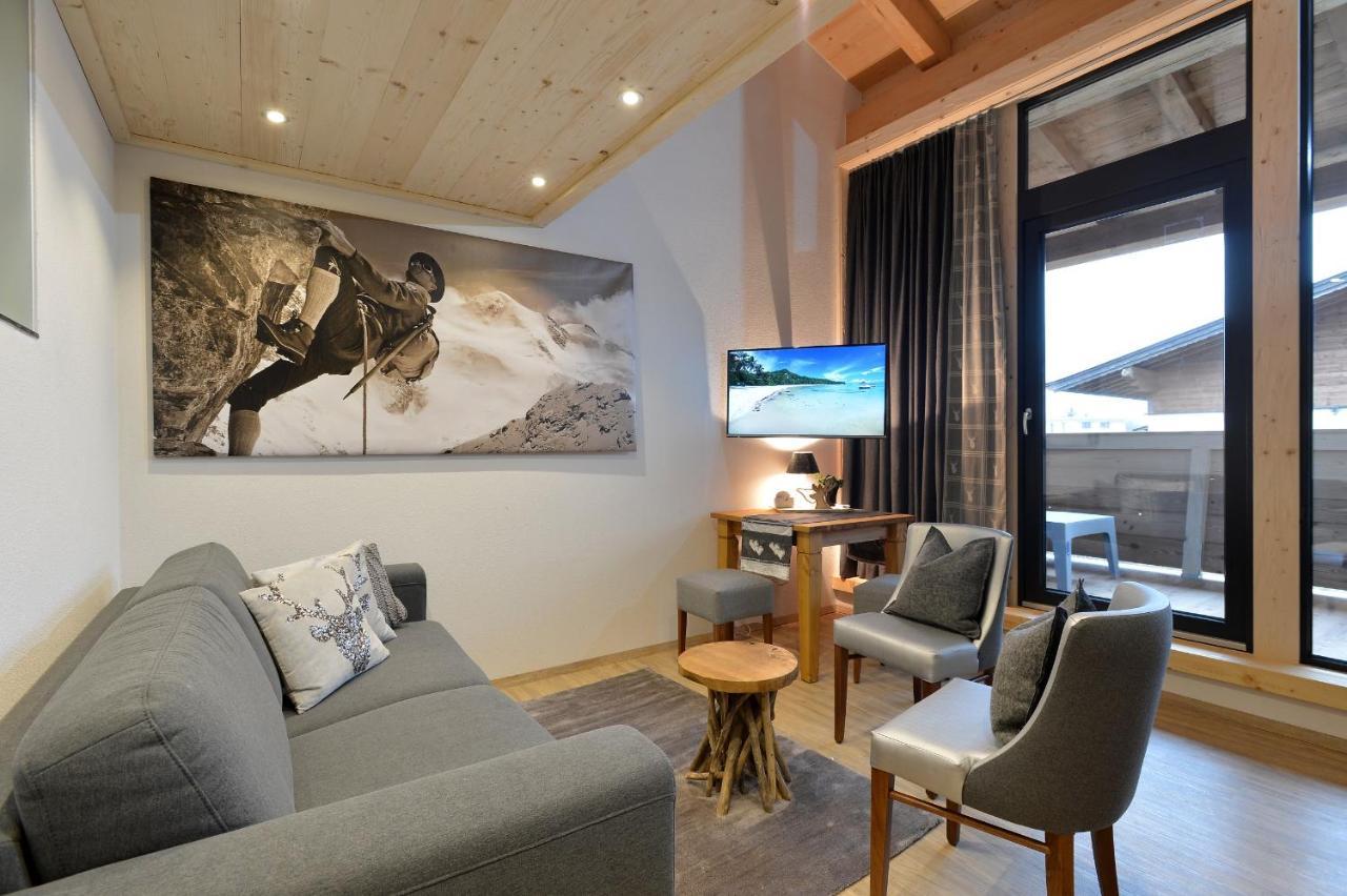 Narzenhof Wellness Chalets, Familien & Luxus Apartments Am Bauernhof St. Johann in Tirol Extérieur photo