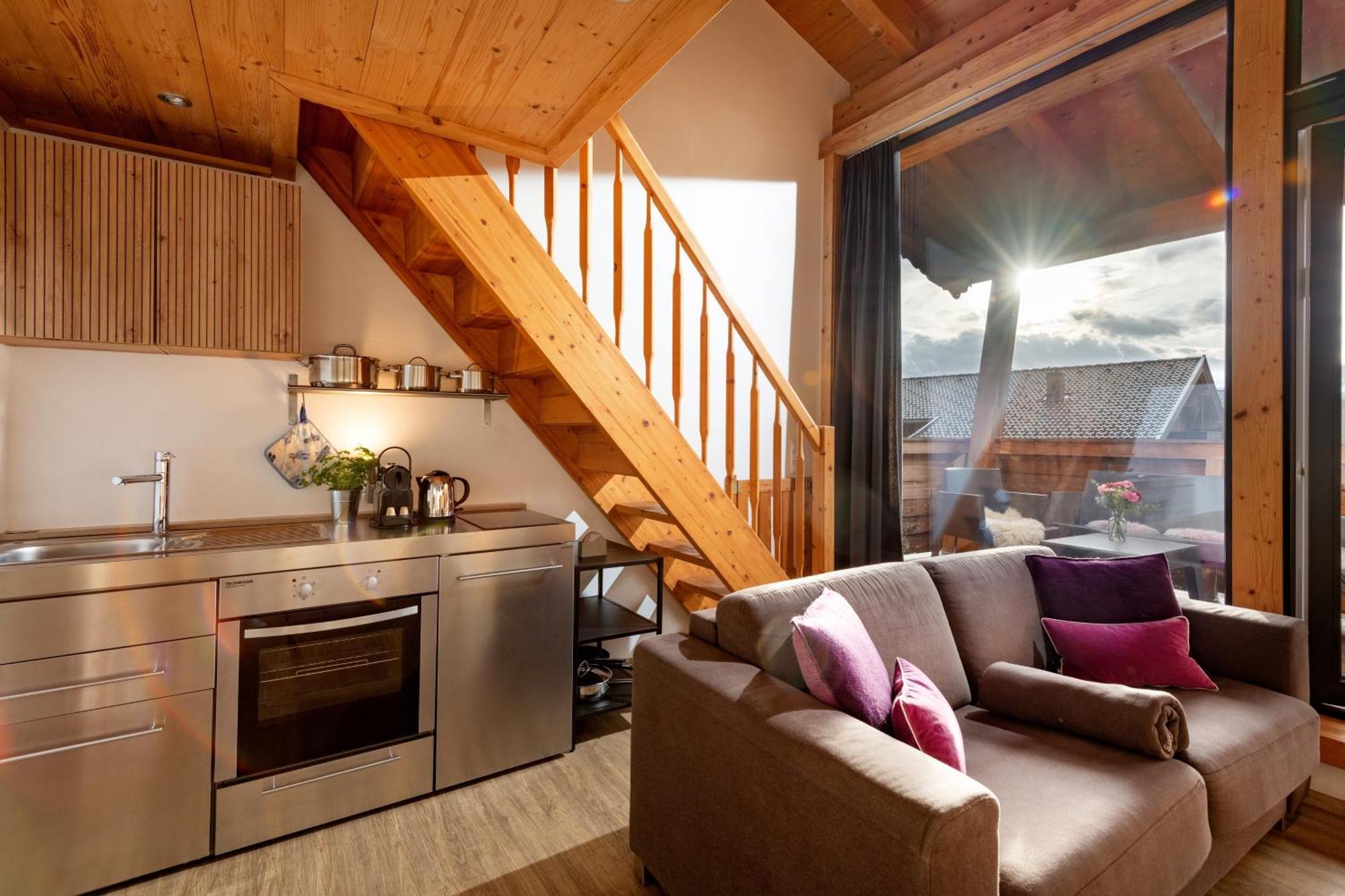 Narzenhof Wellness Chalets, Familien & Luxus Apartments Am Bauernhof St. Johann in Tirol Extérieur photo