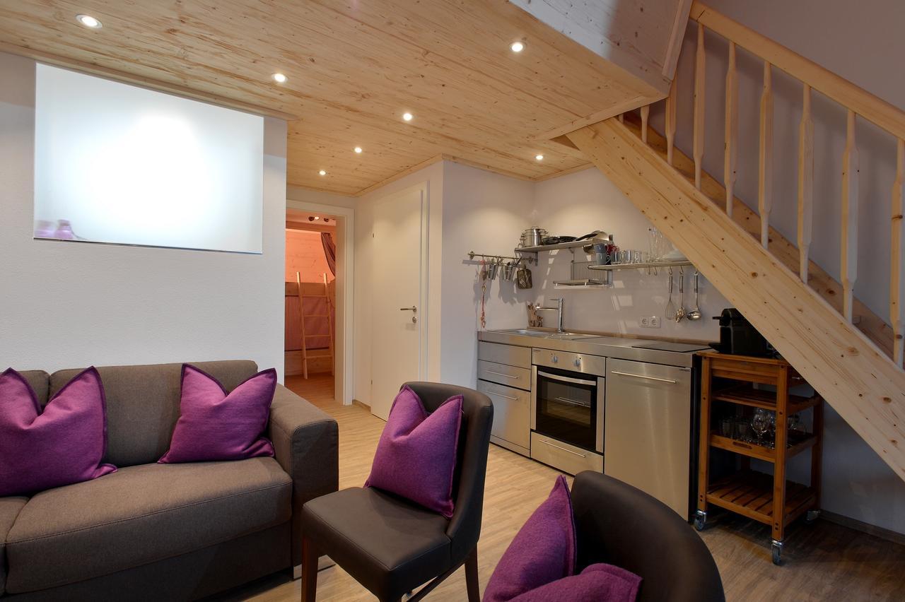 Narzenhof Wellness Chalets, Familien & Luxus Apartments Am Bauernhof St. Johann in Tirol Extérieur photo
