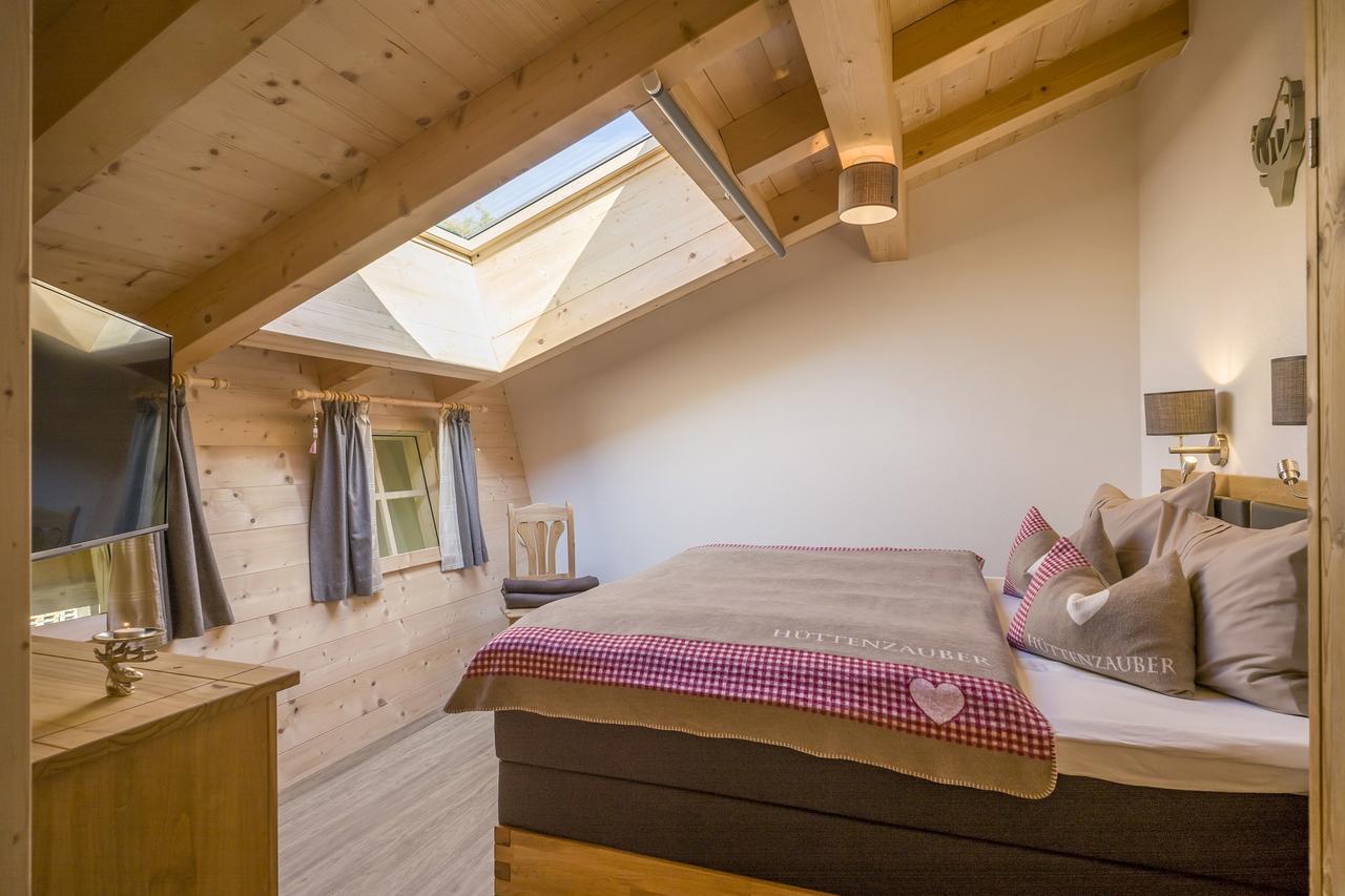 Narzenhof Wellness Chalets, Familien & Luxus Apartments Am Bauernhof St. Johann in Tirol Extérieur photo
