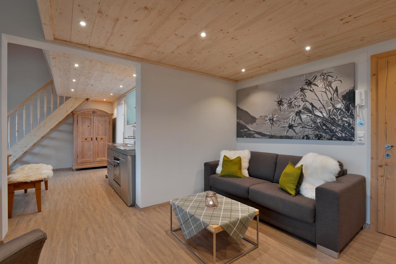 Narzenhof Wellness Chalets, Familien & Luxus Apartments Am Bauernhof St. Johann in Tirol Extérieur photo