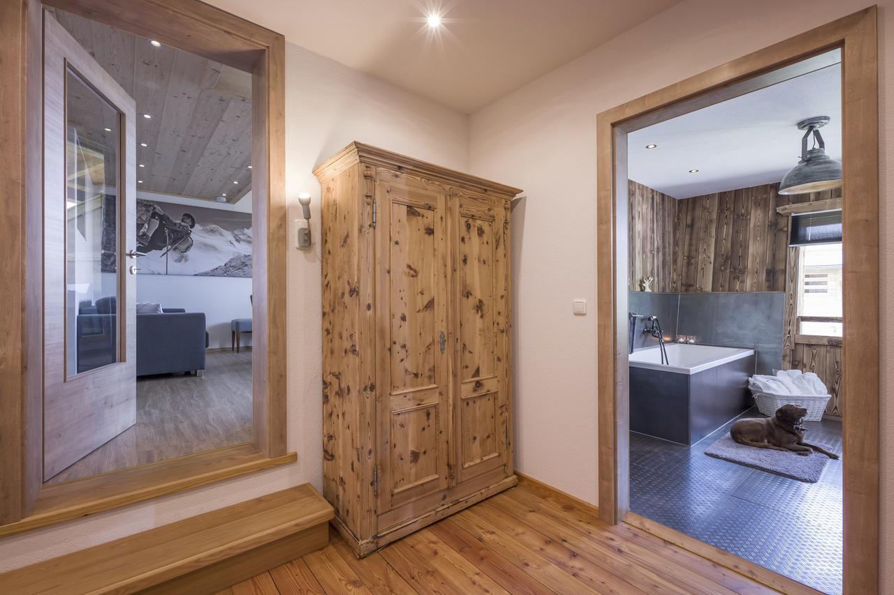 Narzenhof Wellness Chalets, Familien & Luxus Apartments Am Bauernhof St. Johann in Tirol Extérieur photo